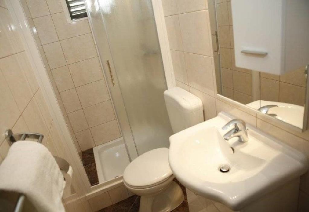 Apartment Plava Plaza Βόντιτσε Εξωτερικό φωτογραφία
