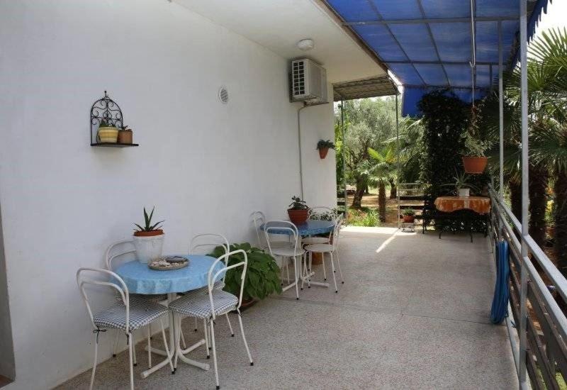 Apartment Plava Plaza Βόντιτσε Εξωτερικό φωτογραφία