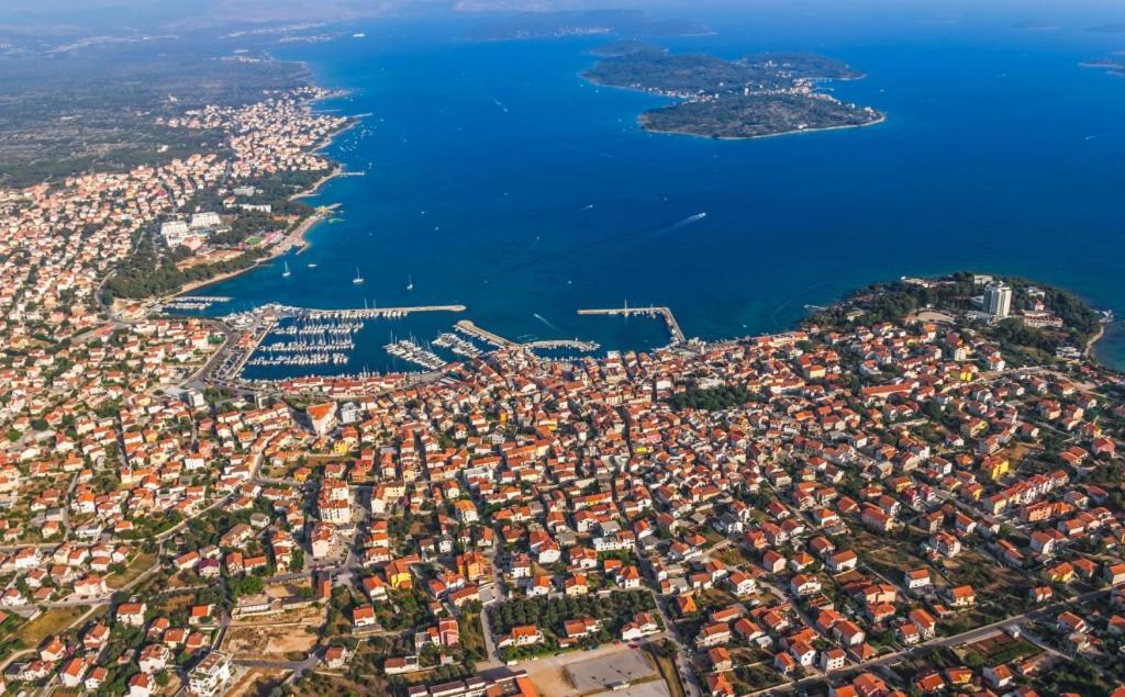 Apartment Plava Plaza Βόντιτσε Εξωτερικό φωτογραφία