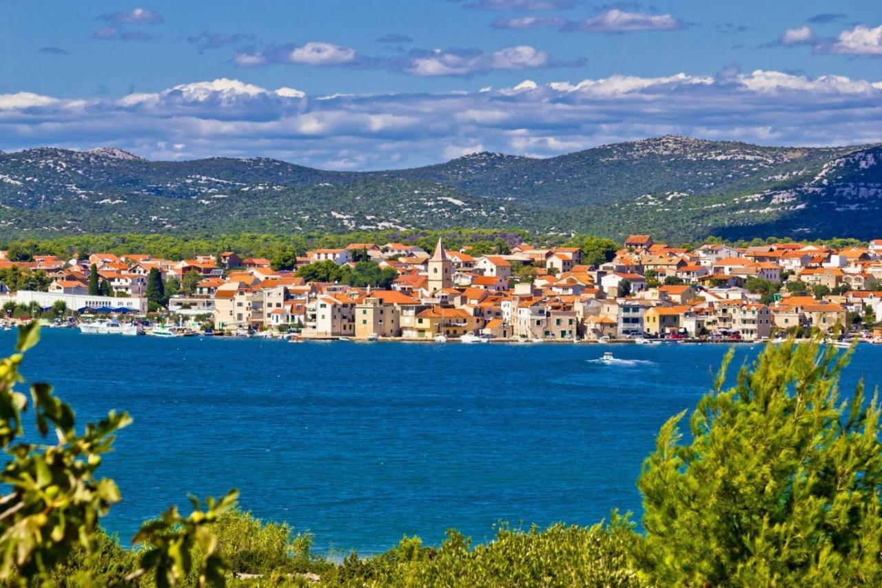 Apartment Plava Plaza Βόντιτσε Εξωτερικό φωτογραφία