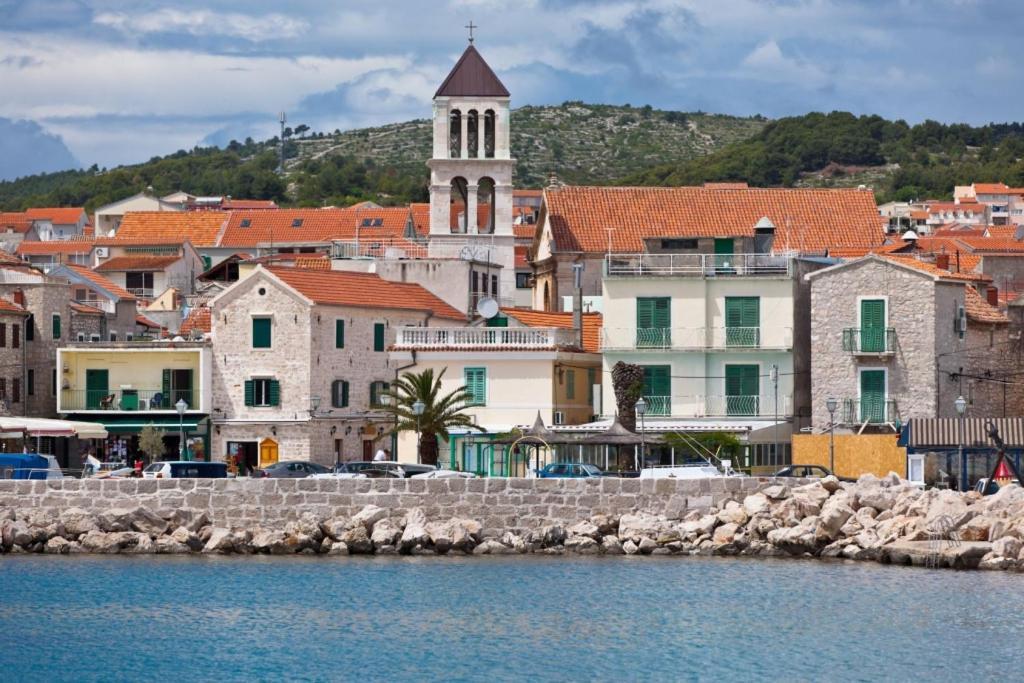 Apartment Plava Plaza Βόντιτσε Εξωτερικό φωτογραφία