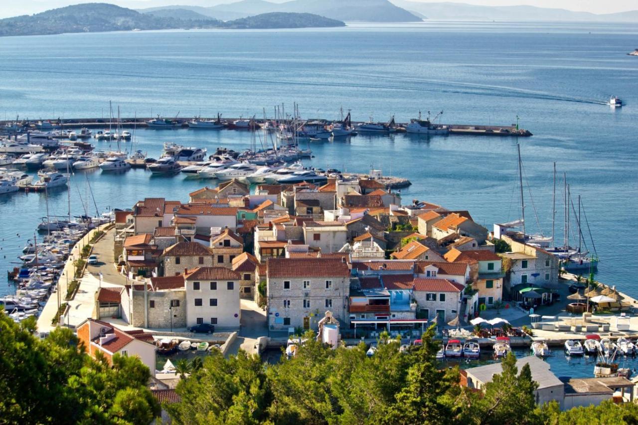 Apartment Plava Plaza Βόντιτσε Εξωτερικό φωτογραφία