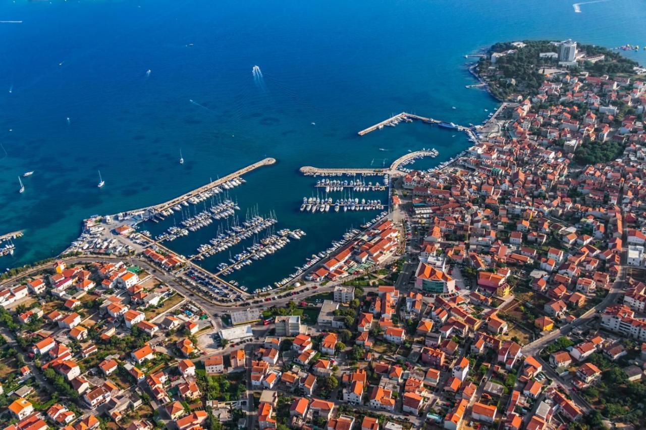 Apartment Plava Plaza Βόντιτσε Εξωτερικό φωτογραφία