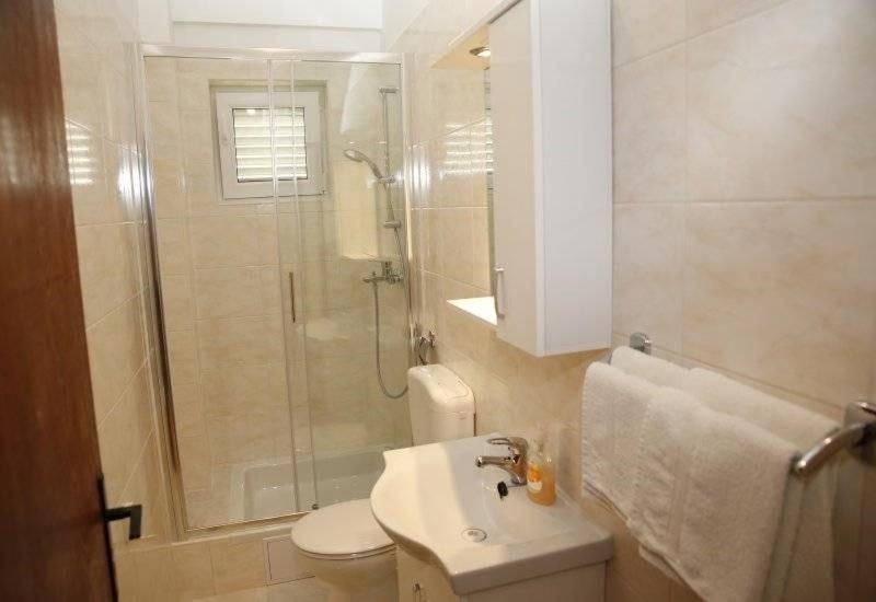 Apartment Plava Plaza Βόντιτσε Εξωτερικό φωτογραφία