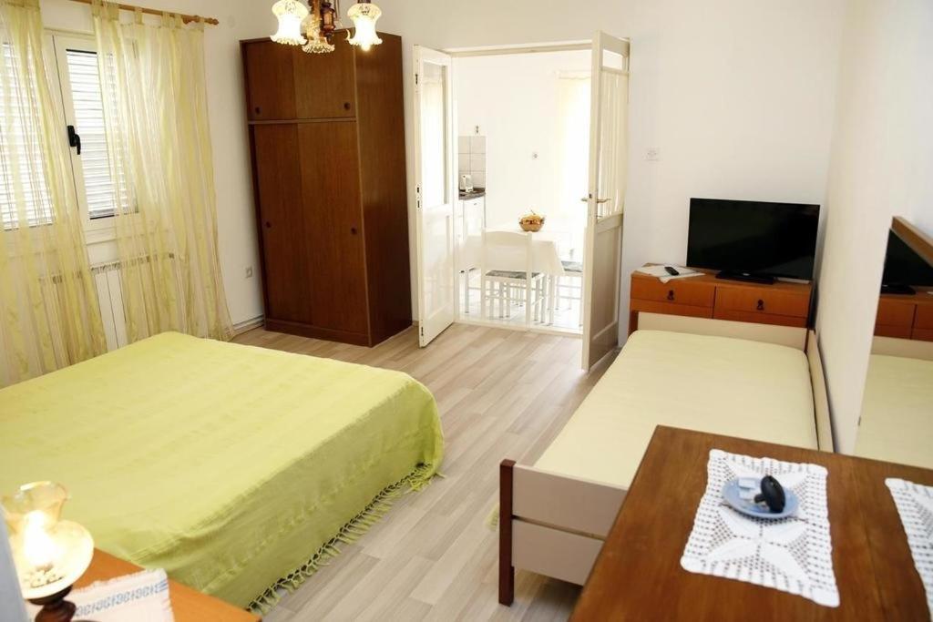Apartment Plava Plaza Βόντιτσε Εξωτερικό φωτογραφία